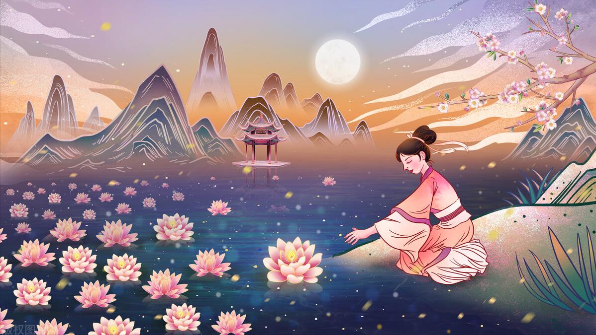 形容女生漂亮的词语大全(夸奖女人的成语句子)