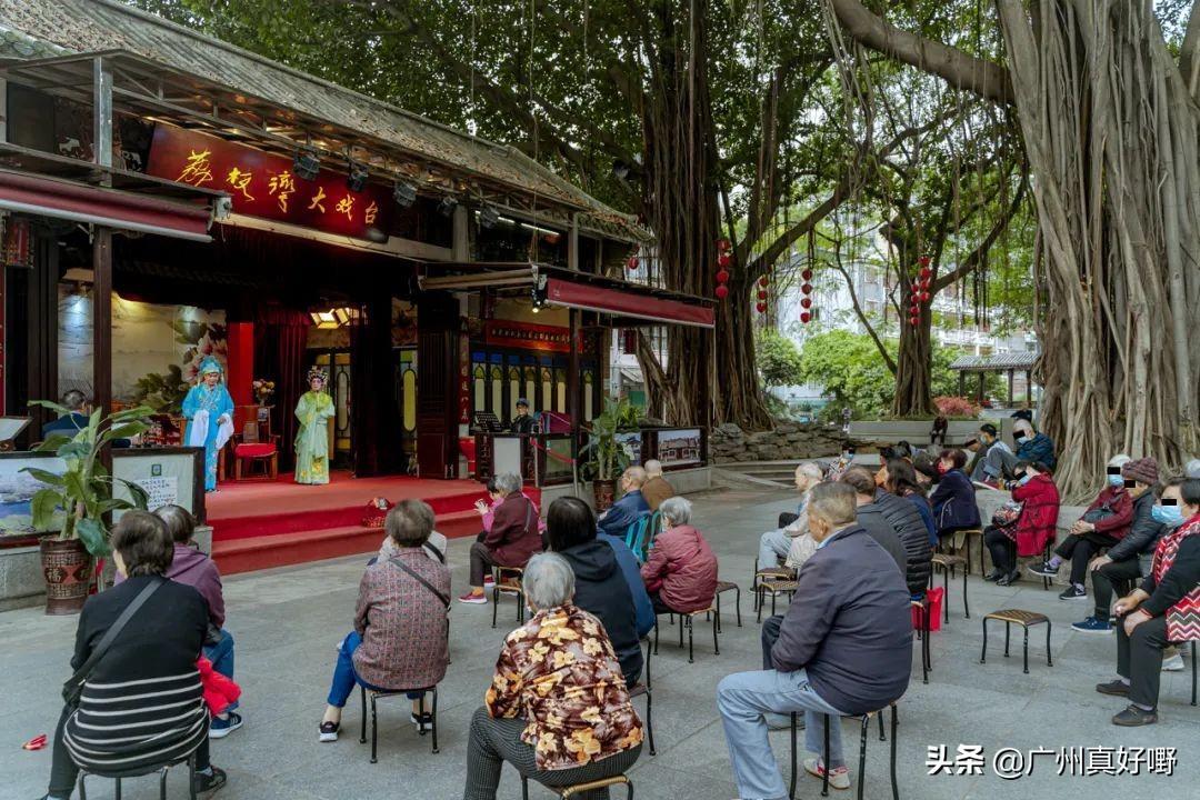 广州上世纪这8个威水的地点(超适合情侣来次复古约会)