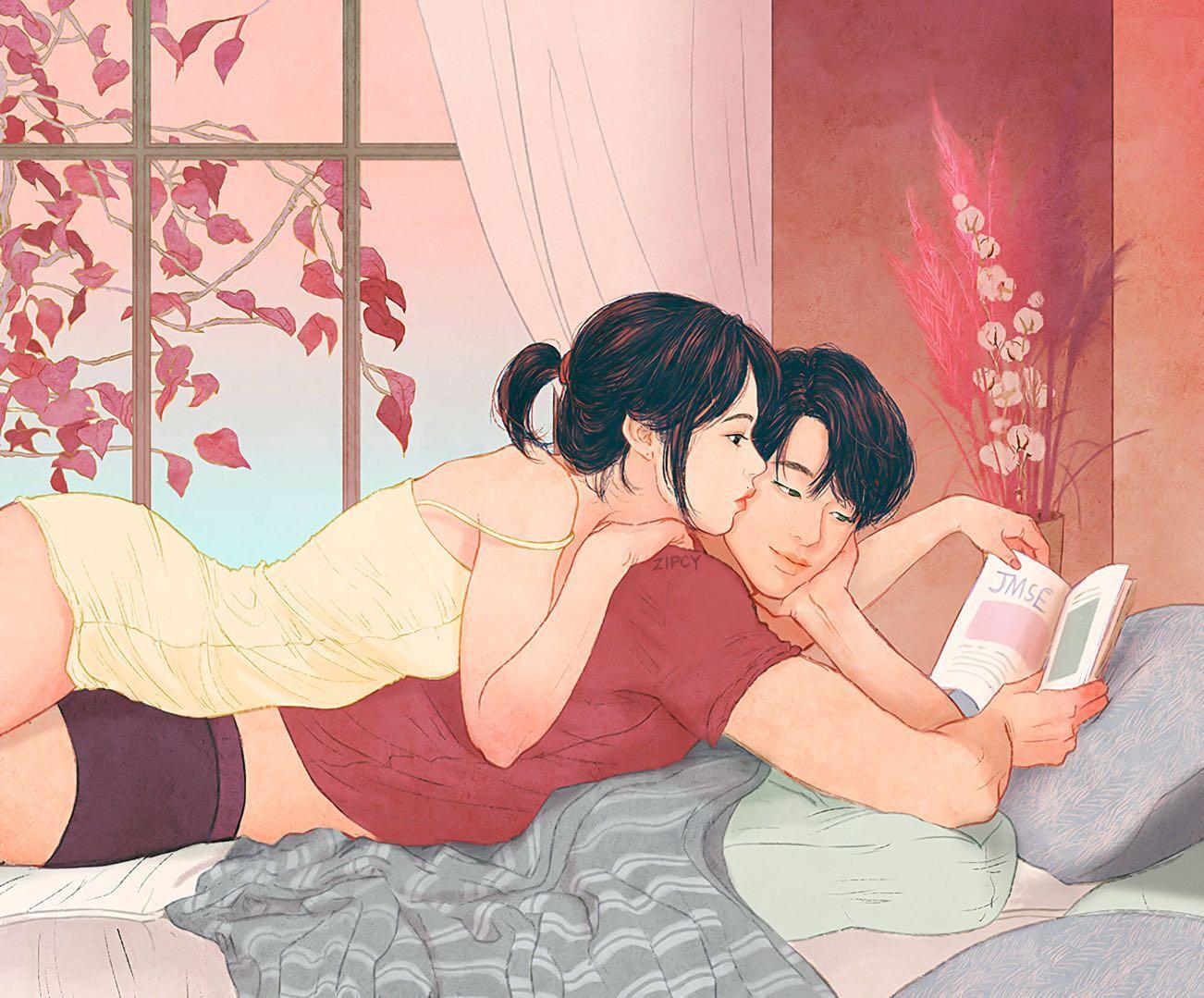 最美最浪漫的情话(精选18句浪漫甜蜜让人感动的句子)
