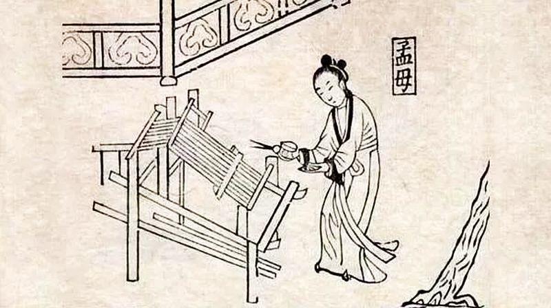 贤妻良母的意思（浅谈中国古代四大贤母）