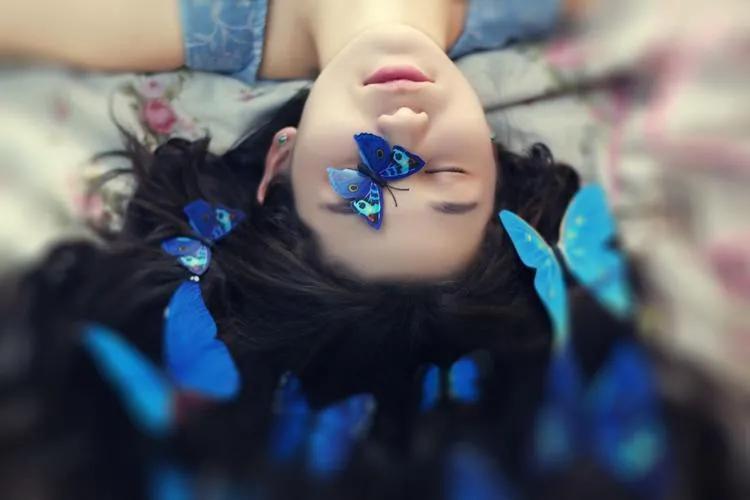 庄周梦蝶的故事(庄周梦蝶的寓意)