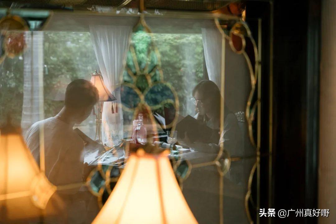 广州上世纪这8个威水的地点（超适合情侣来次复古约会）