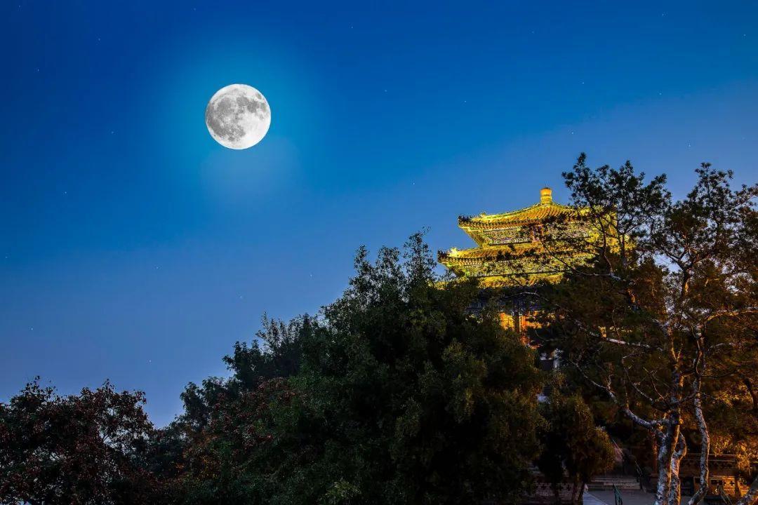 关于月亮的诗歌有哪些(盘点写明月最美的10首诗词)