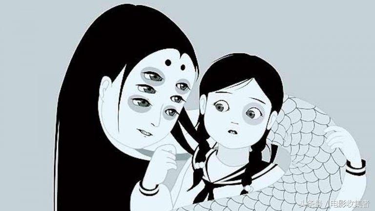 小众电影暗夜恐惧剧情介绍（不寒而栗失去色彩的战栗动画）