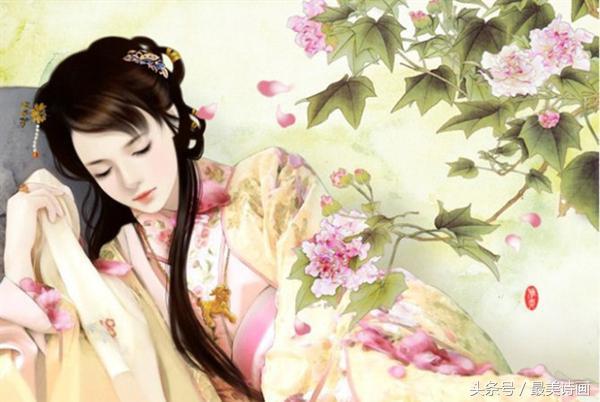 古代描写关于思念的诗句（人间最美是相思）
