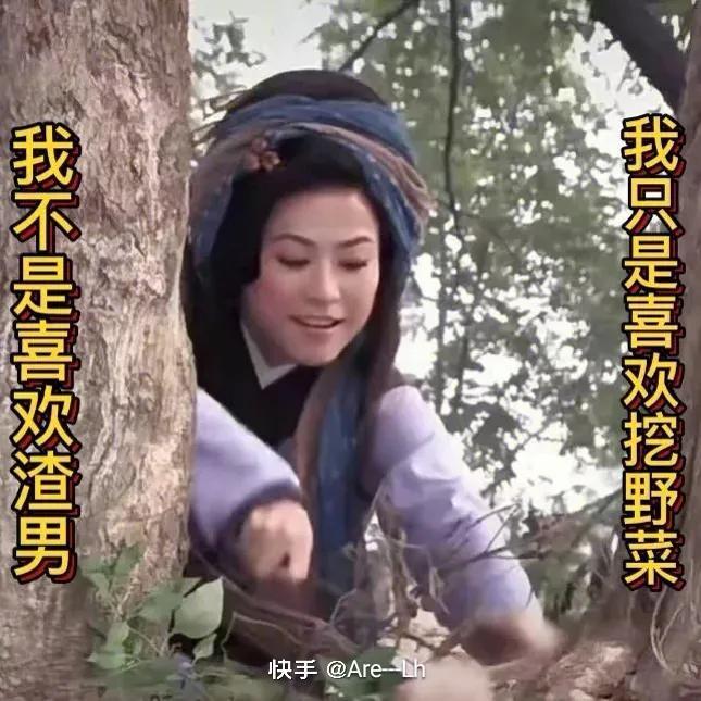 女生说去挖野菜什么意思（挖野菜是什么梗）