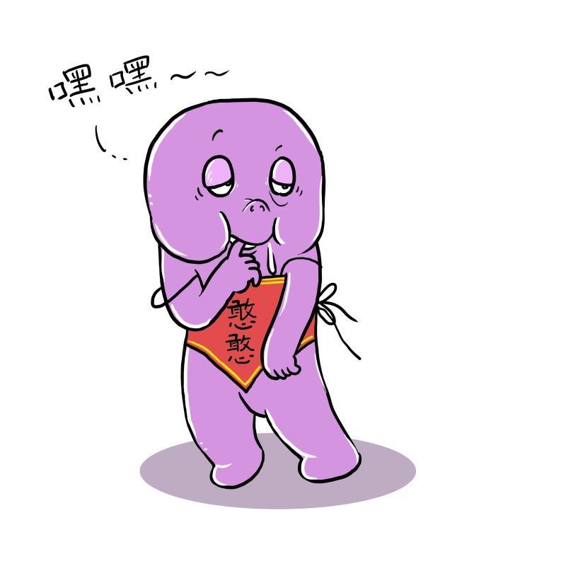 憨憨的意思解释（像个铁憨憨是什么意思）