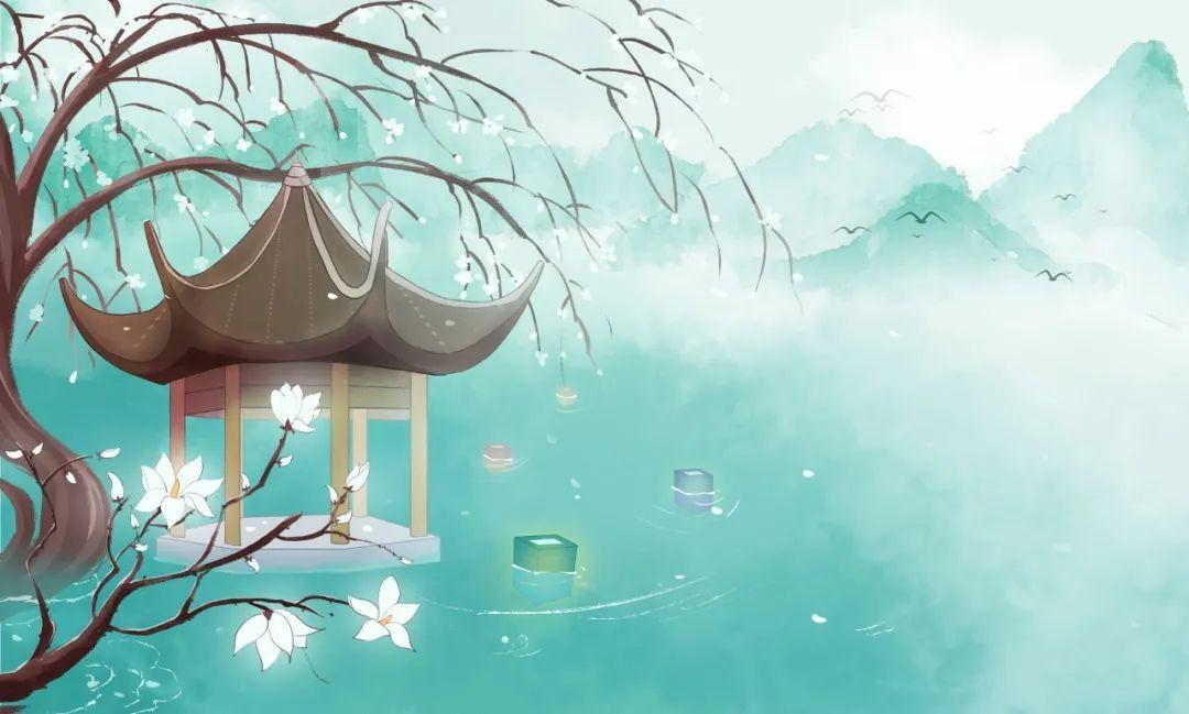 伤心诗句心碎古诗(精选20首一读就想哭的诗句)