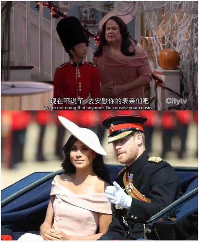 万圣节想走高雅范（9款英王室经典装扮帮到你，过个皇家万圣节）