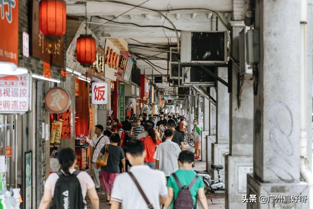 广州上世纪这8个威水的地点(超适合情侣来次复古约会)