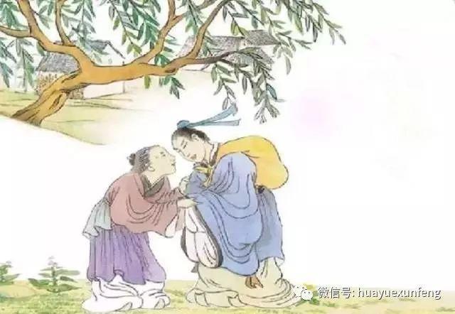 16首关于孝敬父母的经典古诗词(年少不懂父母恩 懂时已是中年人)