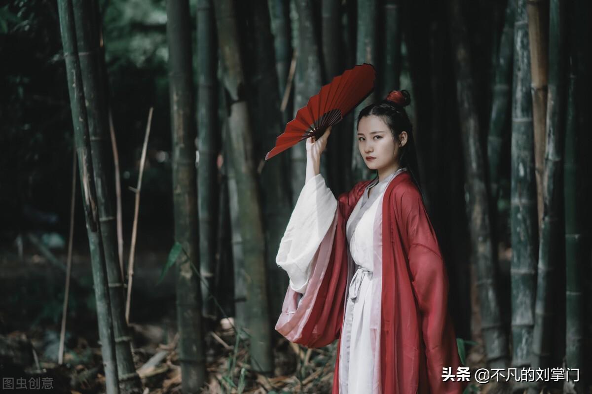 独立的女人到底有多可怕(盘点那些强大超凡脱俗的女人)