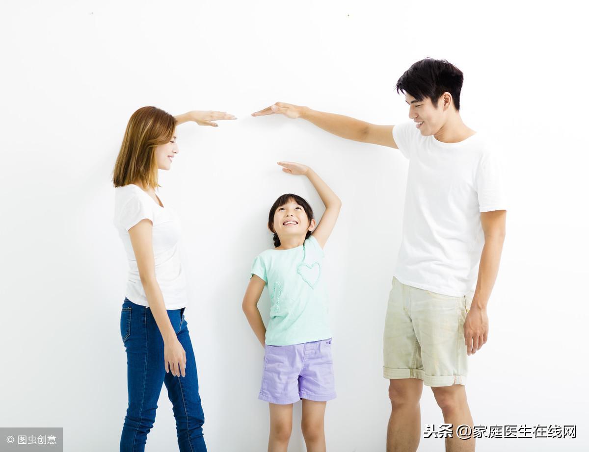 孩子有这三个不长个子的征兆就要注意了(表示身体停止长高了这辈子就这个高度了)
