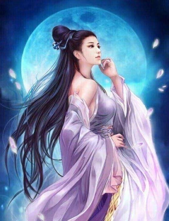 完美世界，那个独断万古的男人石昊，多次跪舔清漪仙子，
