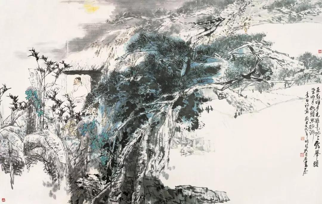40首李白诗作欣赏与品味(逸兴怡情 意犹未尽)