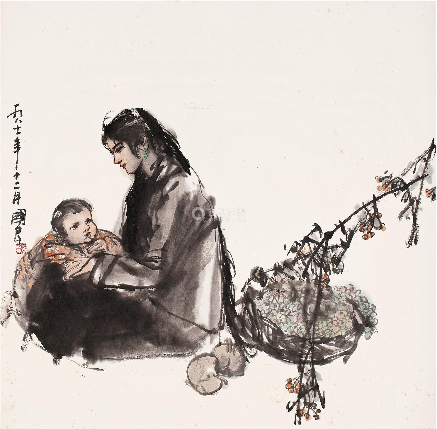 3首歌颂母爱的古诗 感人至深(是送给妈妈最好的母亲节礼物)