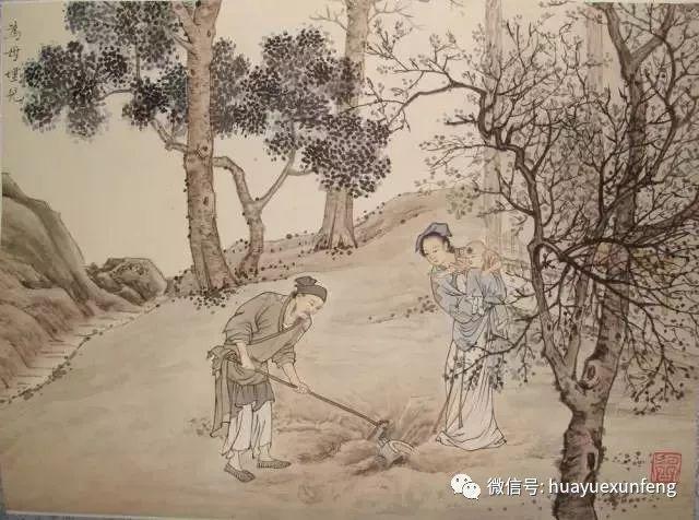 16首关于孝敬父母的经典古诗词（年少不懂父母恩 懂时已是中年人）