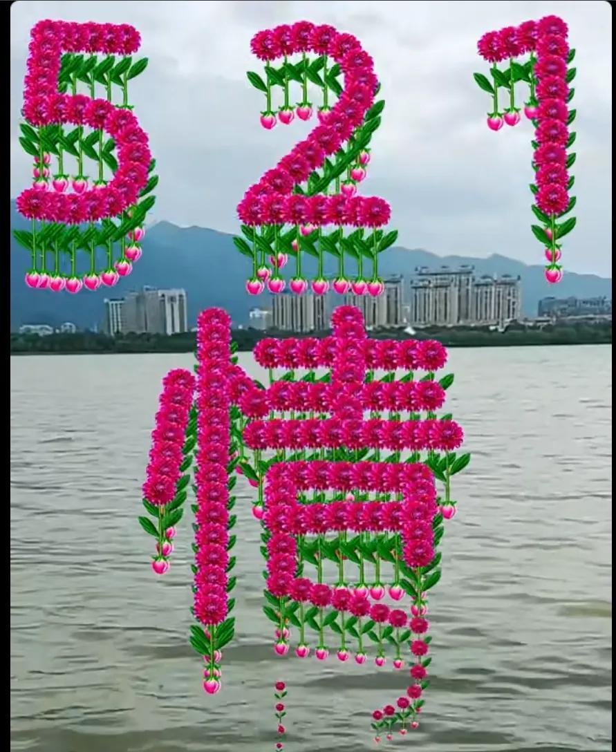 521的含义你知道不（与520区别）