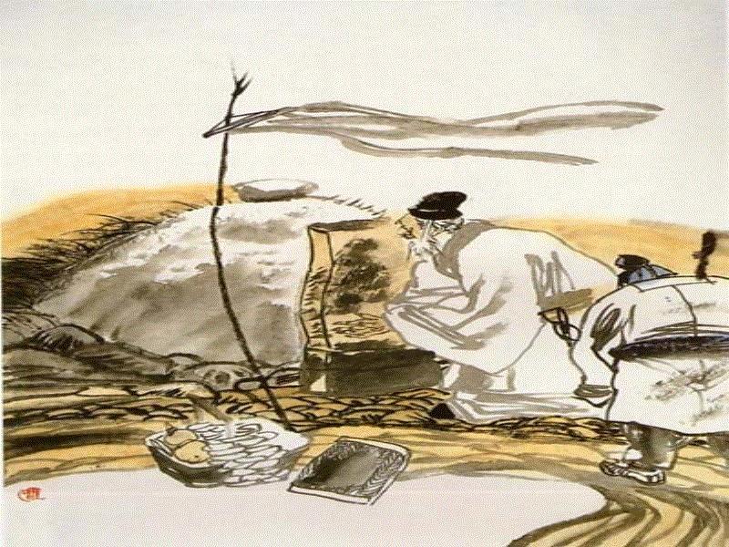 韩愈是唐宋八大家之首(分享韩愈的经典文章)