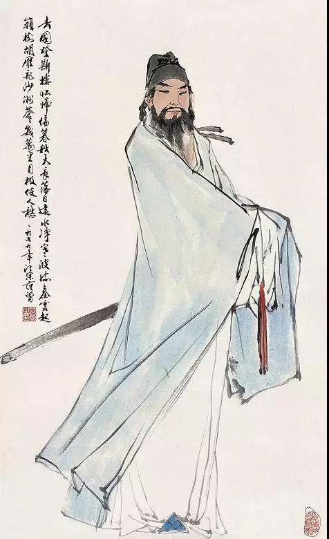 40首李白诗作欣赏与品味(逸兴怡情 意犹未尽)