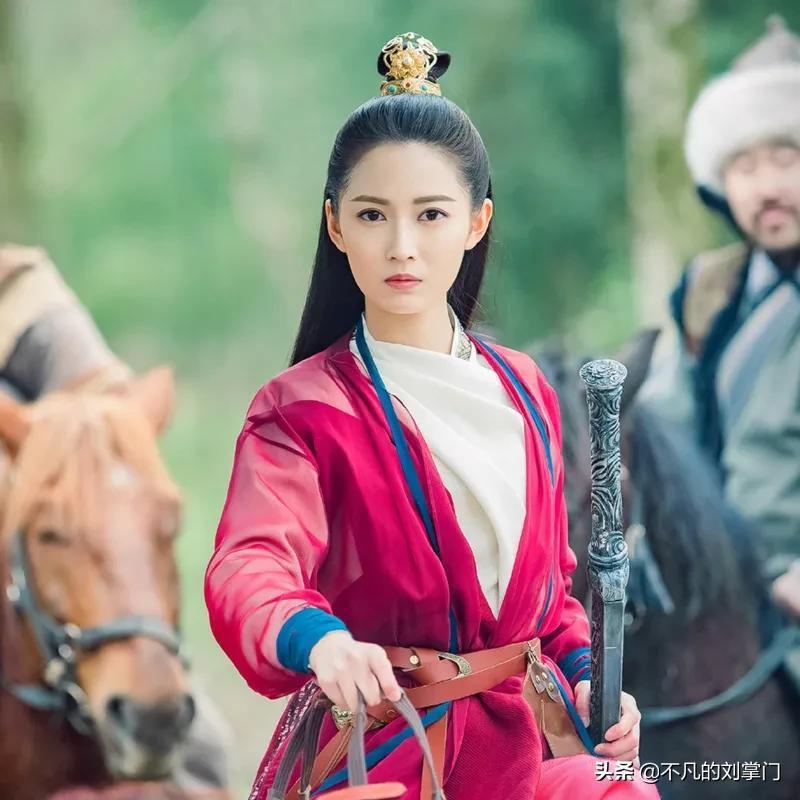 独立的女人到底有多可怕(盘点那些强大超凡脱俗的女人)