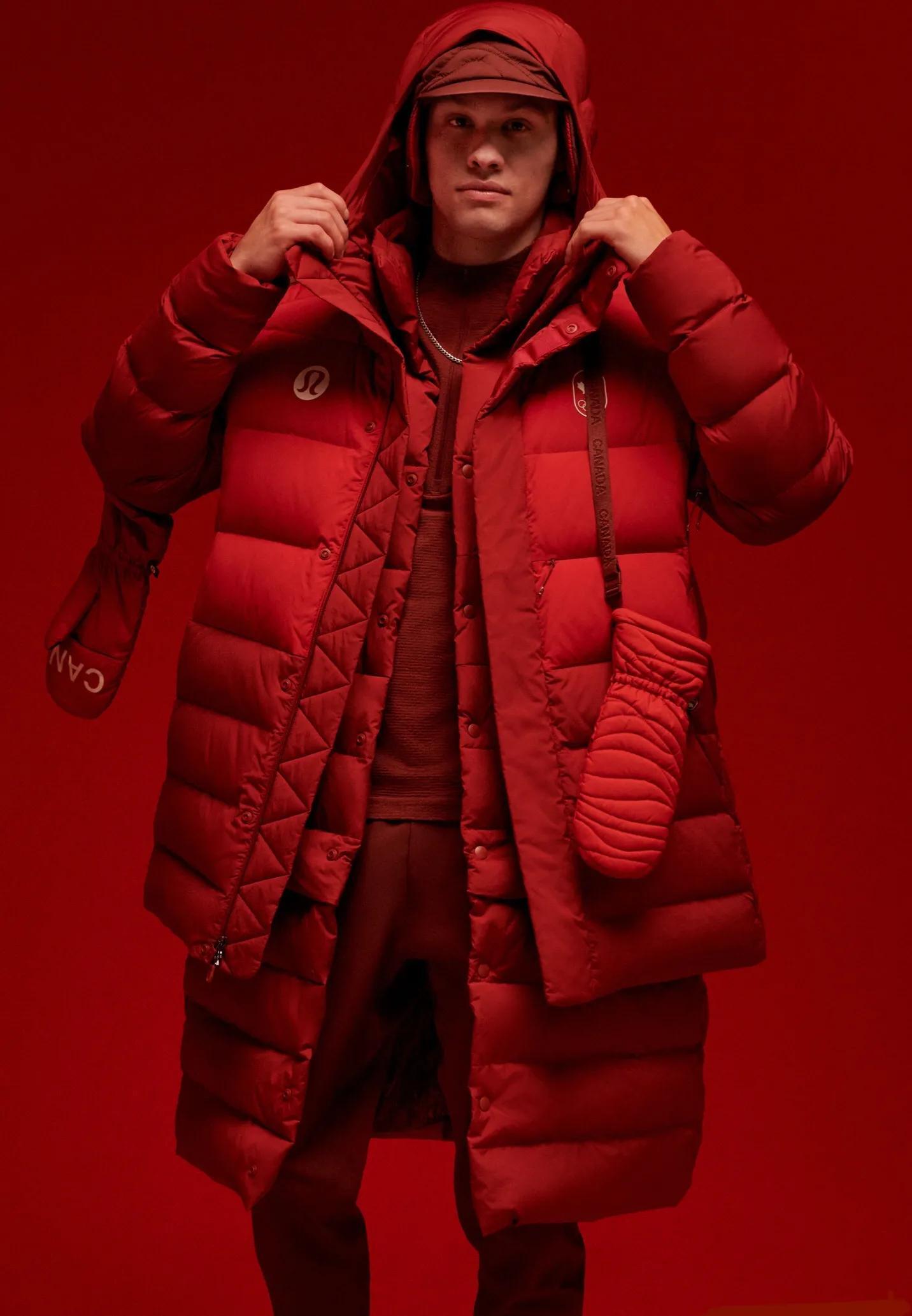 开幕式的颜值担当们:肩扛女伴的帅哥,穿夏日衣服的旗手