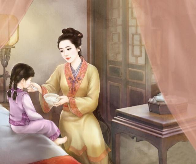 3首歌颂母爱的古诗 感人至深(是送给妈妈最好的母亲节礼物)