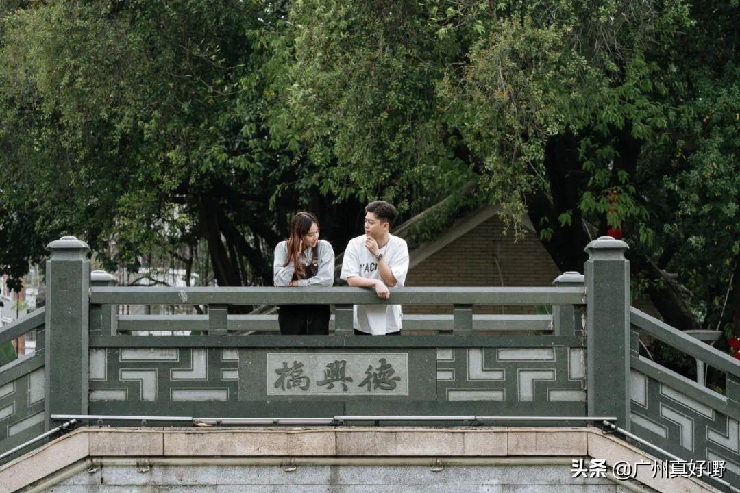 广州上世纪这8个威水的地点(超适合情侣来次复古约会)