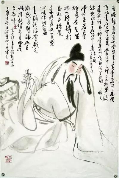 40首李白诗作欣赏与品味(逸兴怡情 意犹未尽)