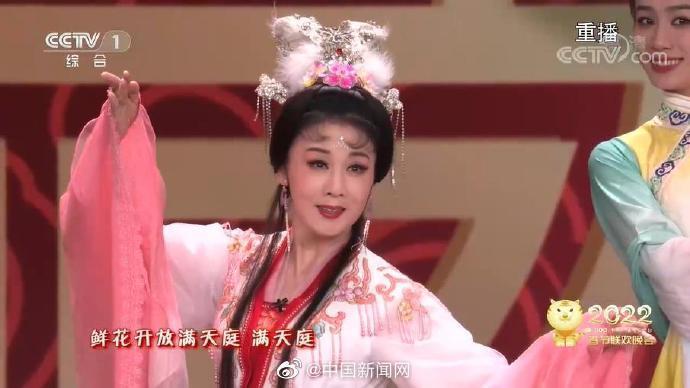 为友谊干杯表情包女主上春晚了，气质满满