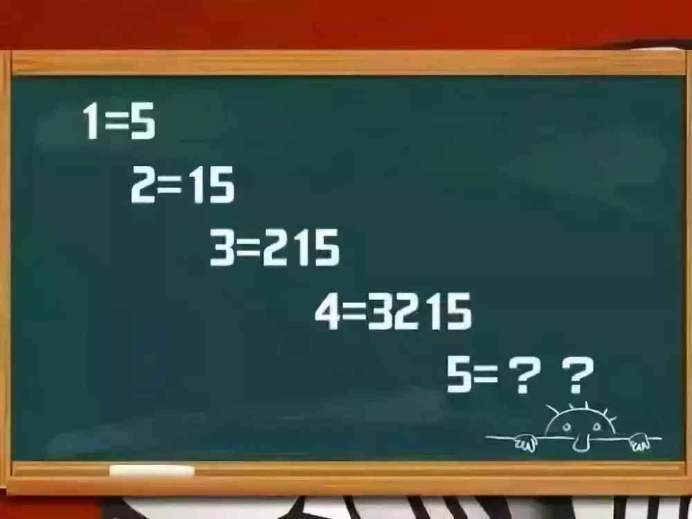 考验智商的问题有哪些(精选10道最烧脑的智力题)