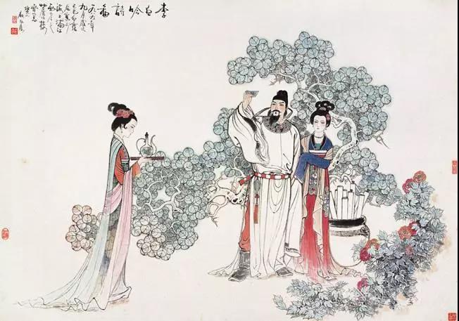 40首李白诗作欣赏与品味(逸兴怡情 意犹未尽)