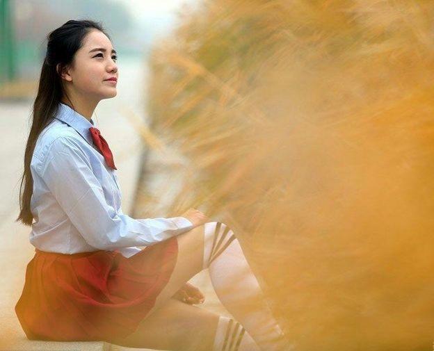 人人都有老师 教师节我要为老师唱首赞歌（一首《美丽的校园敬爱的老师》献给老师的歌）