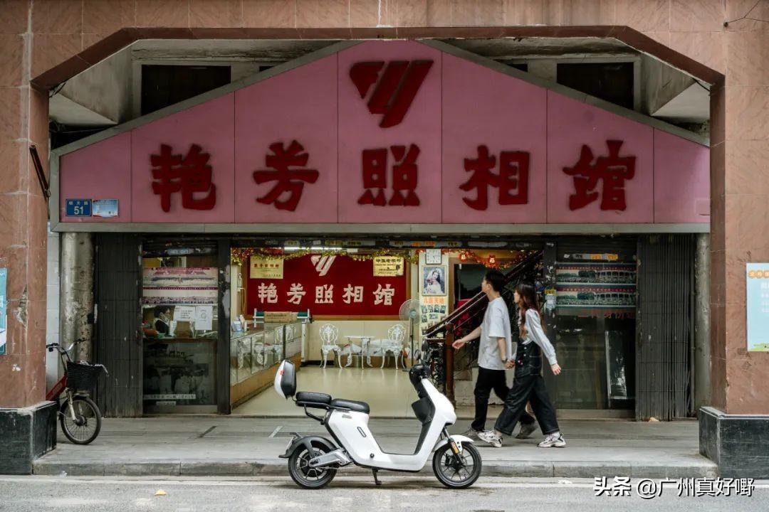 广州上世纪这8个威水的地点(超适合情侣来次复古约会)