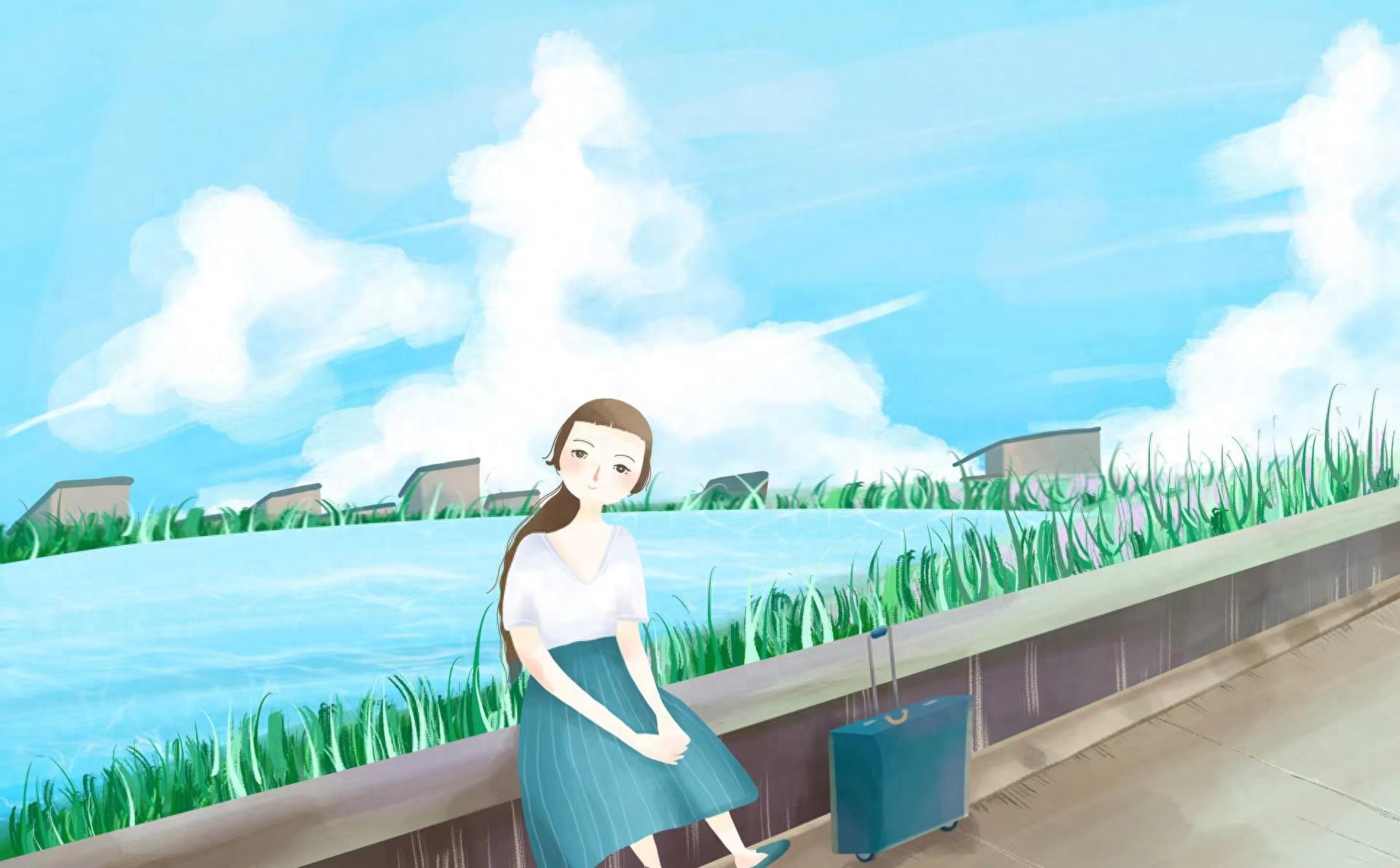 女人假装爱你的6种表现（女人假装纯情的表现）