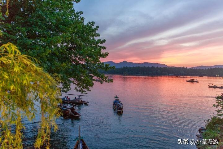 旅游季节最适合的城市有哪些(风景秀美 淳朴自然 你去过几处)