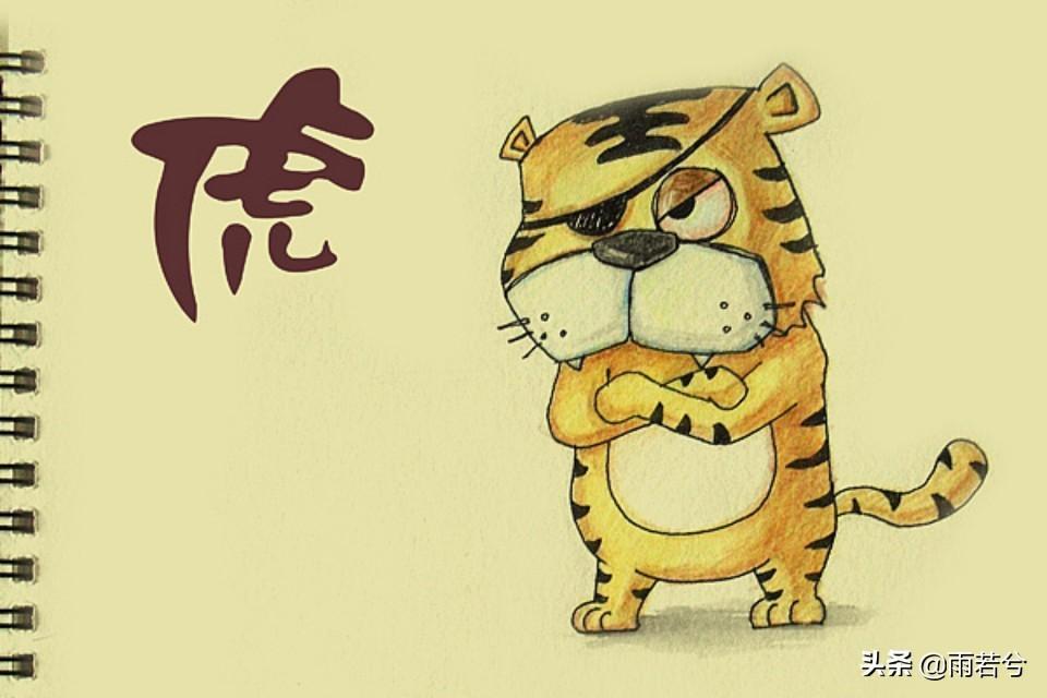 12生肖的传说故事外传（12种动物背后的文化象征和寓意）