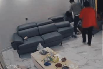 新反转！西安家暴事件知情人:妻子也打了丈夫