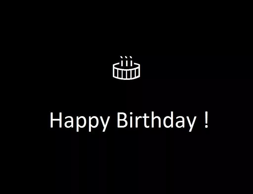 生日感言简短些真实点(精选20句生日当天适合发的朋友圈短句)
