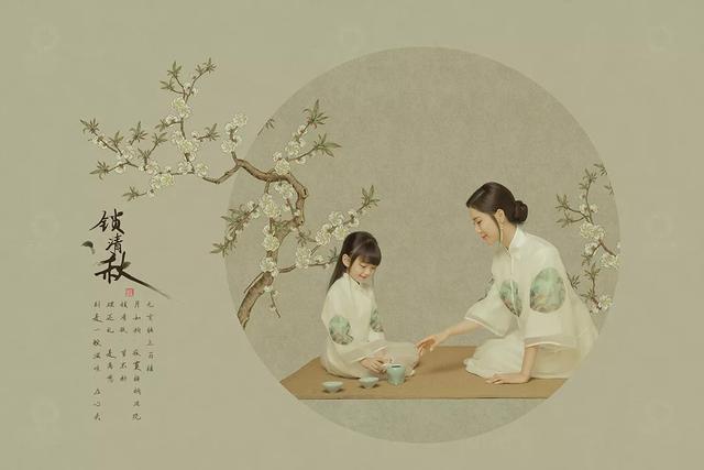 3首歌颂母爱的古诗 感人至深(是送给妈妈最好的母亲节礼物)