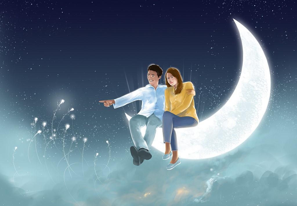 算两个人会不会在一起（两个人在一起谁说了算）