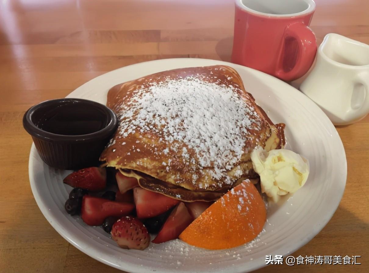 美国饮食习惯有哪些(美洲最不健康的吃法)