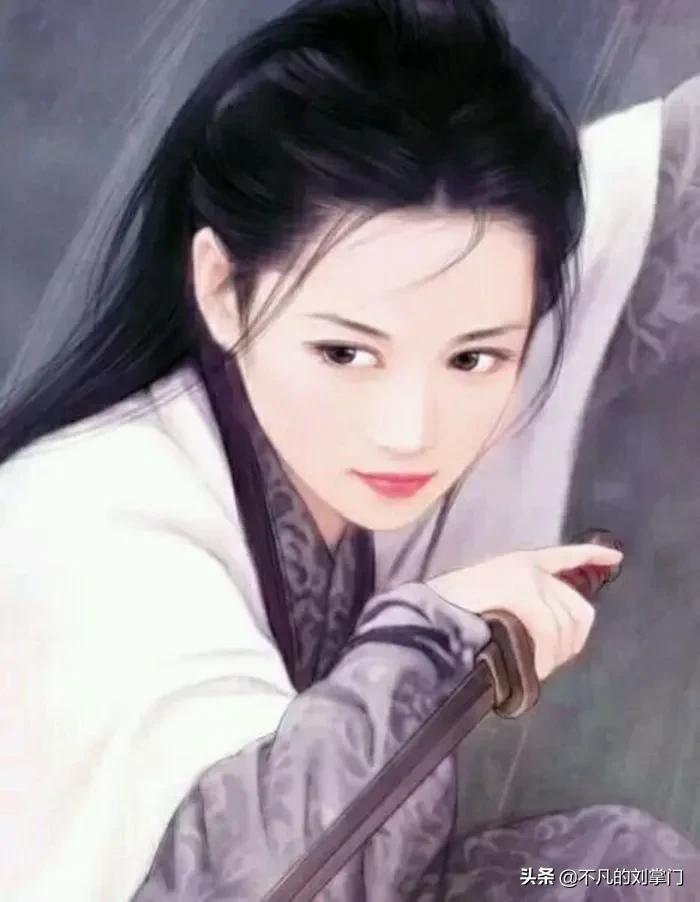 独立的女人到底有多可怕(盘点那些强大超凡脱俗的女人)