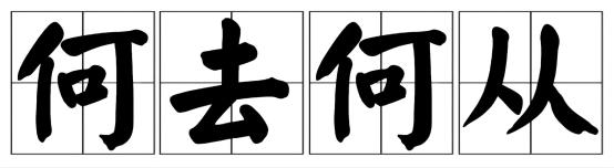 何去何从什么意思(趣说何去何从的故事)
