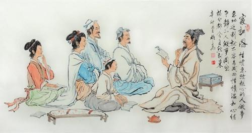 古代关于道德的名言有哪些（盘点中国十大经典道德名言）