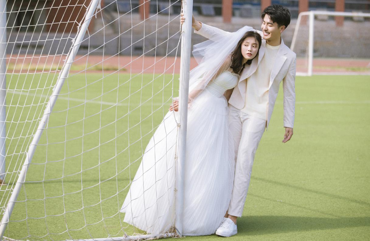 创意十足的婚纱(让你的婚礼更有仪式感)