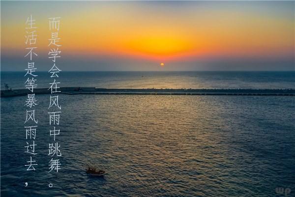 迎接美好一天的心情说说（精致优雅 句句入心）