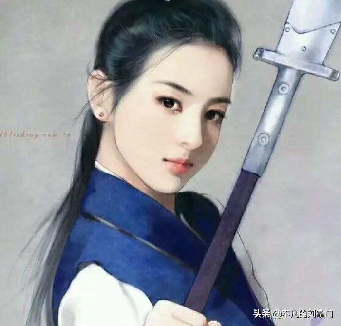 独立的女人到底有多可怕(盘点那些强大超凡脱俗的女人)