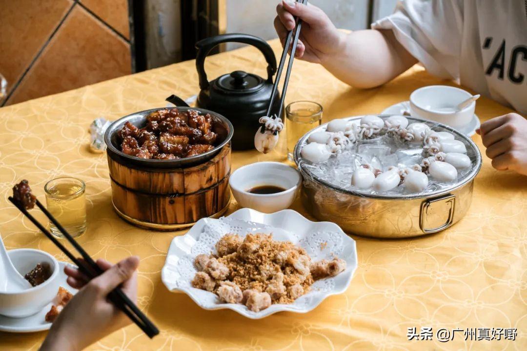 广州上世纪这8个威水的地点(超适合情侣来次复古约会)