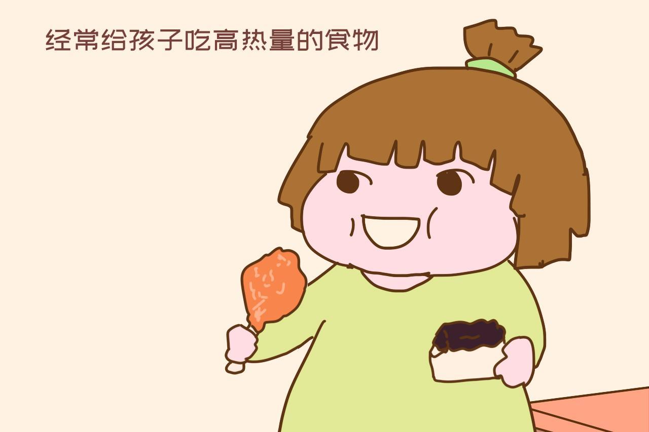 影响男生长高的禁忌有哪些(盘点孩子三大饮食注意事项)